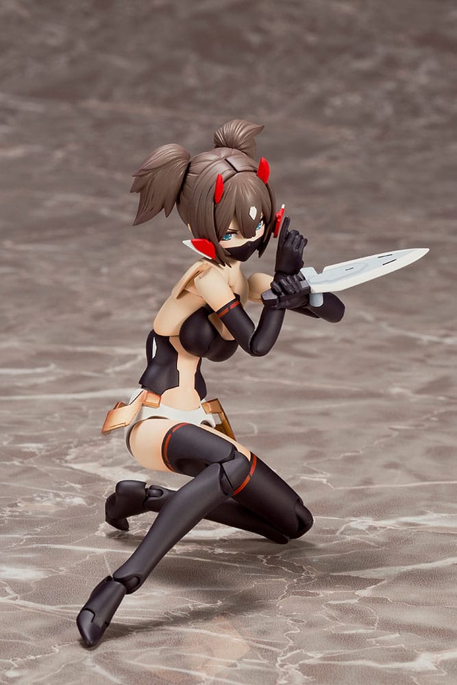 Asra Ninja Plastic Model Kit Kotobukiya - Image 12
