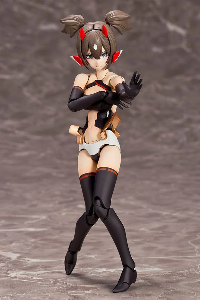 Asra Ninja Plastic Model Kit Kotobukiya - Image 13