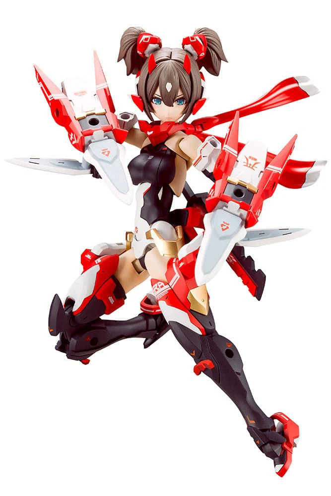 Asra Ninja Plastic Model Kit Kotobukiya - Image 15