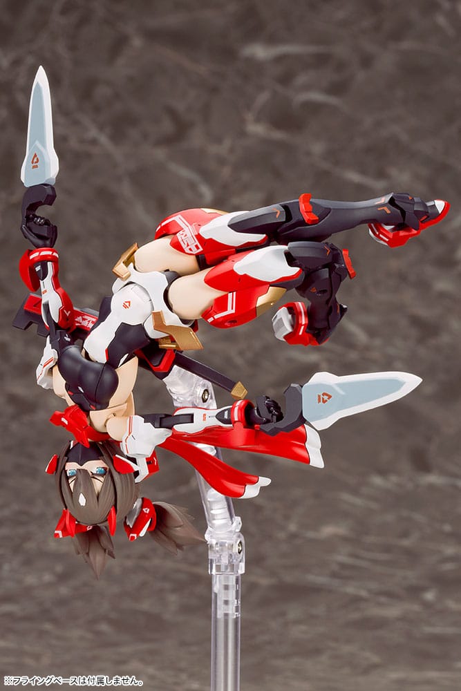 Asra Ninja Plastic Model Kit Kotobukiya - Image 5