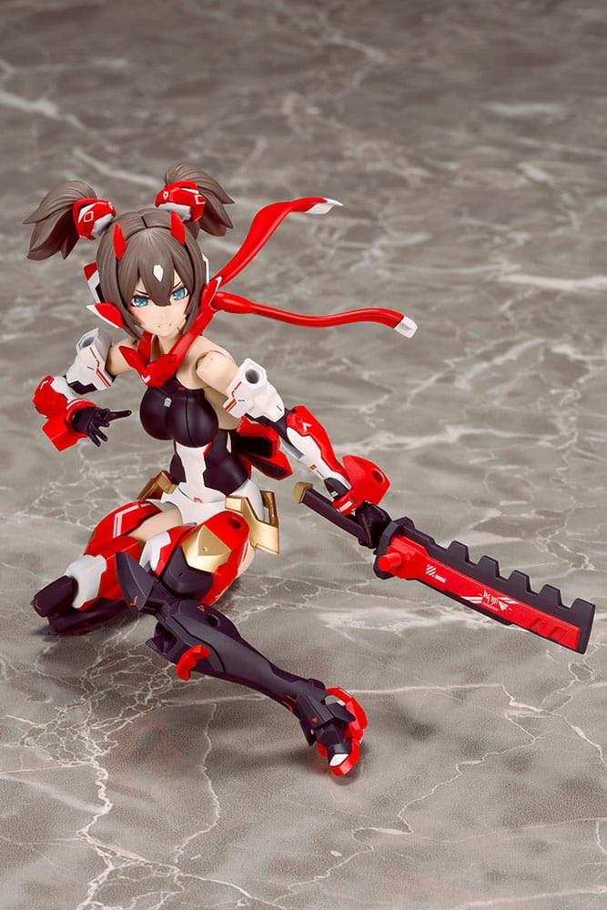 Asra Ninja Plastic Model Kit Kotobukiya - Image 6