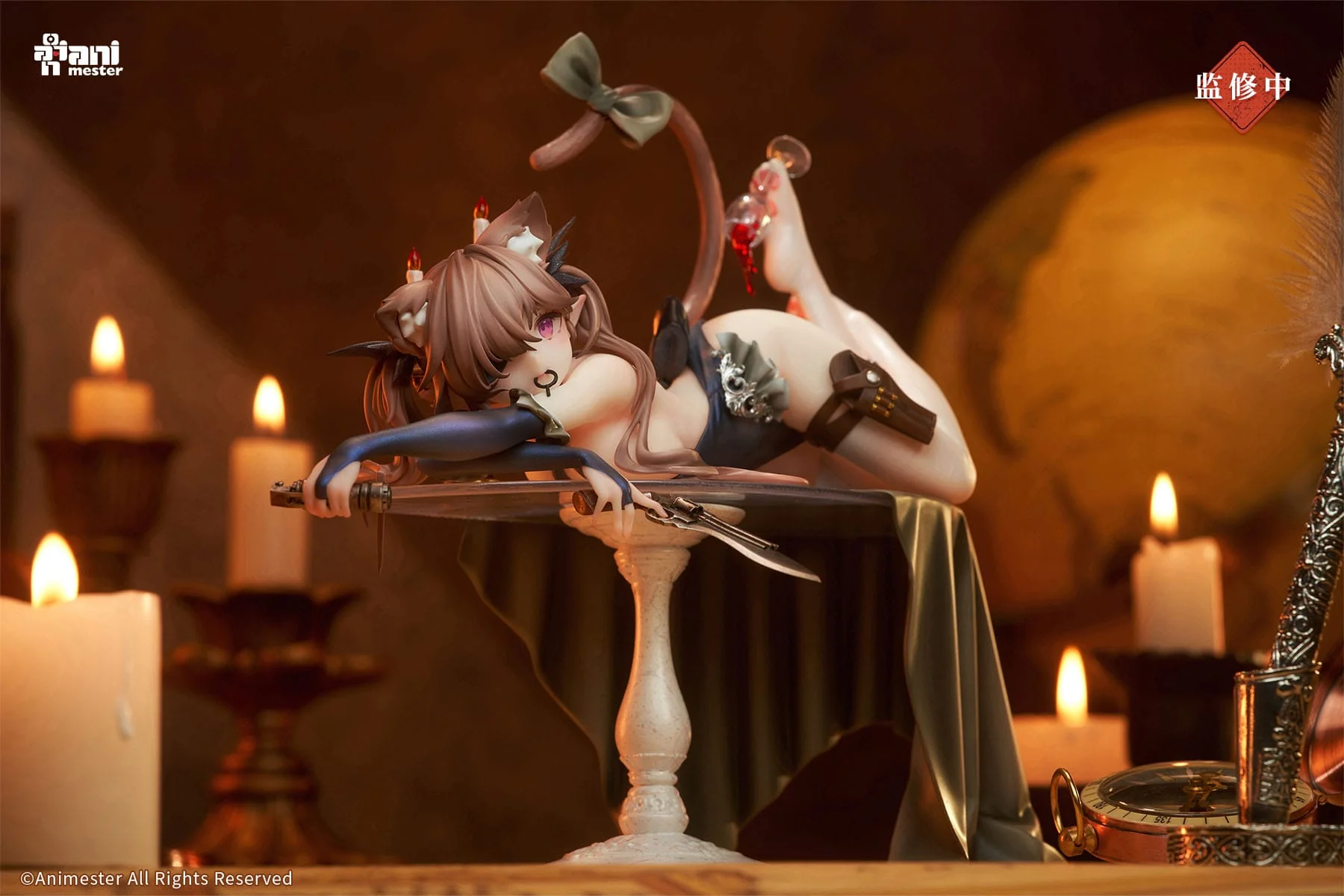Assassin Niko Original Character AniMester - Image 7