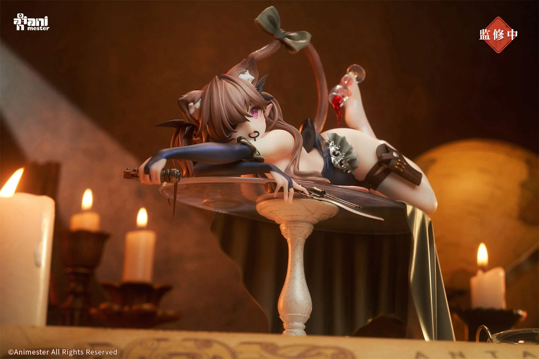 Assassin Niko Original Character AniMester - Image 8