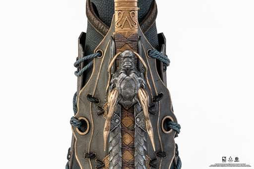 Assassin's Creed Shadow Naoe Hidden Blade 1/1 Replik - Image 6