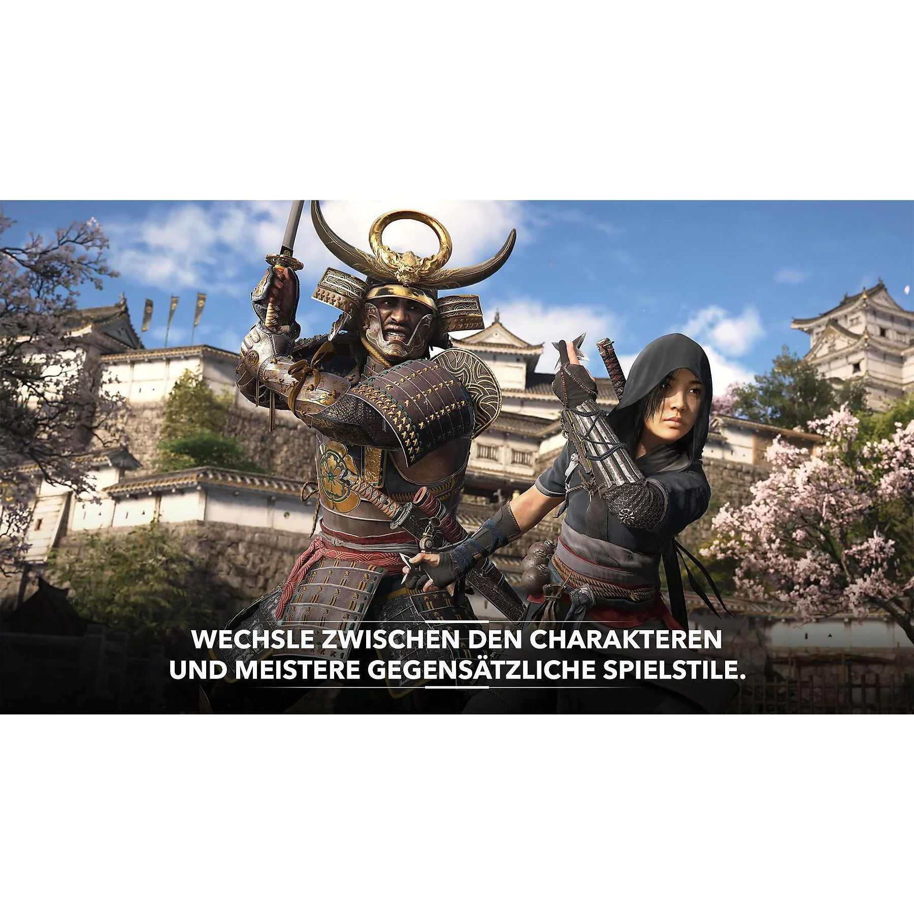 Assassin's Creed Shadows Collector's Edition [PC] Ubisoft - Image 11