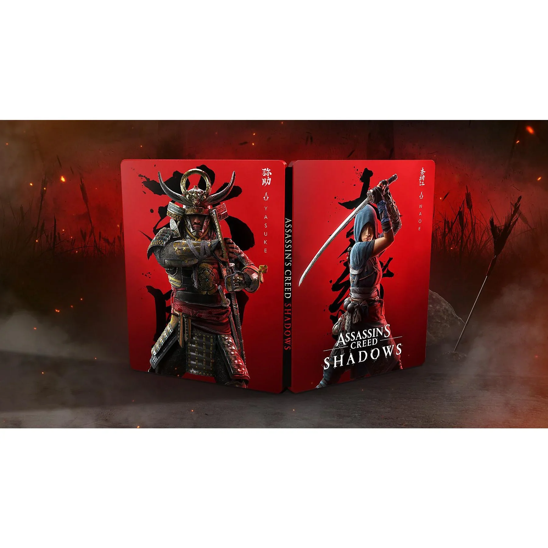 Assassin's Creed Shadows Collector's Edition [PC] Ubisoft - Image 3