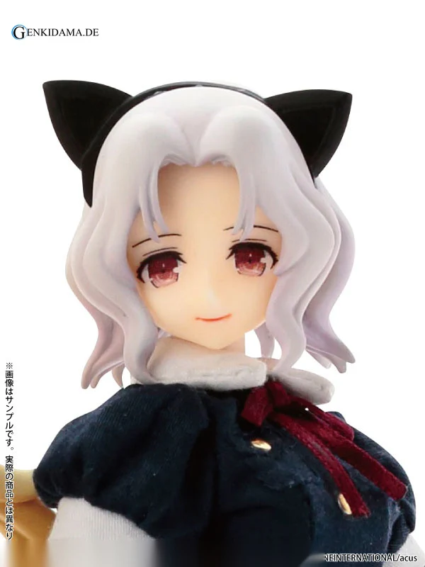 Assault Lily Series 005. Shion Katakura 1/12 Complete Doll (w/First Press Bonus: Head Accessory) - Image 8