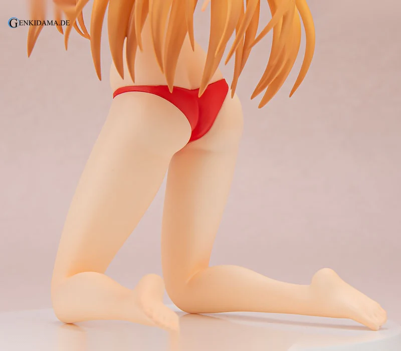 Assemble Heroines Sword Art Online Asuna 1/8 Half Complete Model Assembly Kit - Image 21