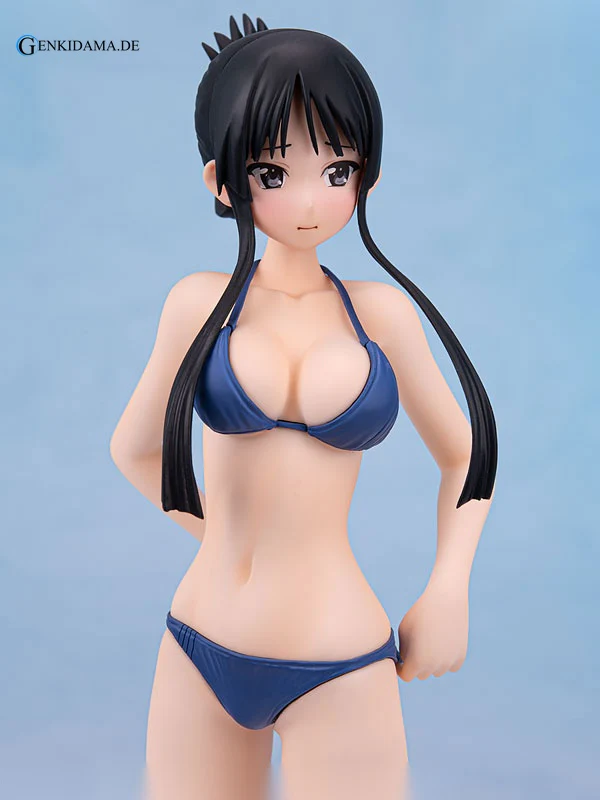 Assemble Heroines TV Anime "K-On!!" Mio Akiyama 1/8 Half Completed Assembly - Image 10