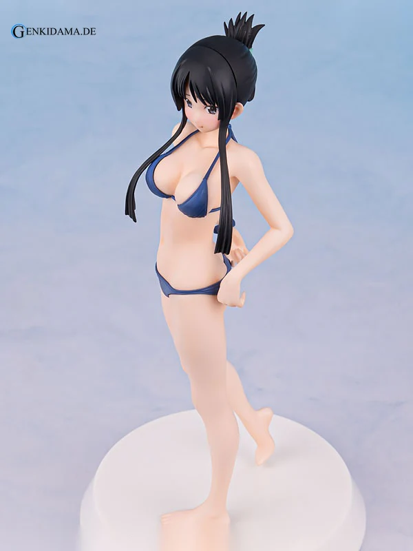 Assemble Heroines TV Anime "K-On!!" Mio Akiyama 1/8 Half Completed Assembly - Image 12