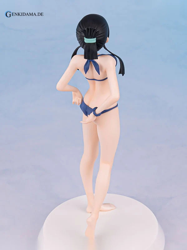 Assemble Heroines TV Anime "K-On!!" Mio Akiyama 1/8 Half Completed Assembly - Image 13