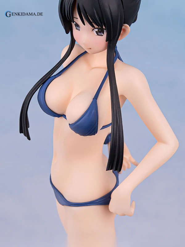 Assemble Heroines TV Anime "K-On!!" Mio Akiyama 1/8 Half Completed Assembly - Image 14