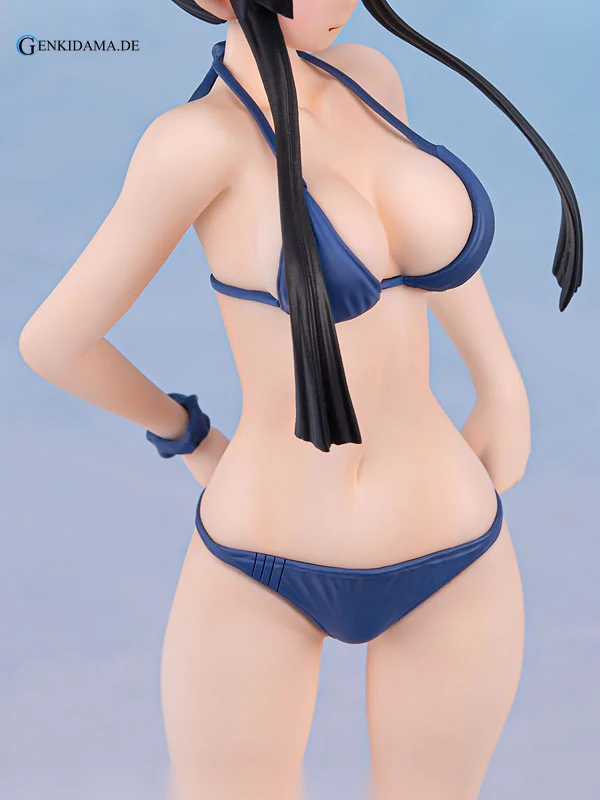 Assemble Heroines TV Anime "K-On!!" Mio Akiyama 1/8 Half Completed Assembly - Image 15