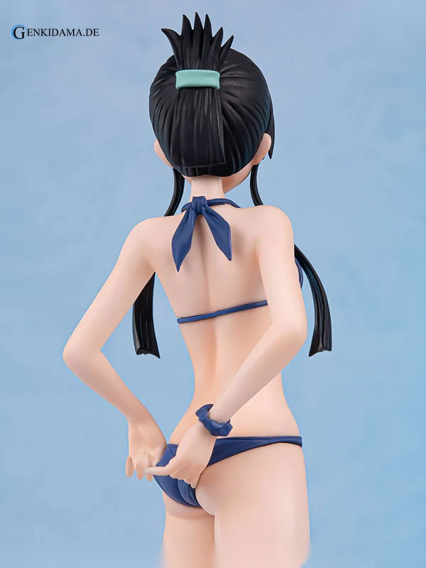 Assemble Heroines TV Anime "K-On!!" Mio Akiyama 1/8 Half Completed Assembly - Image 16