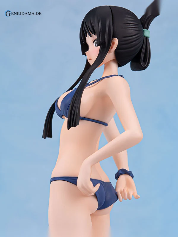 Assemble Heroines TV Anime "K-On!!" Mio Akiyama 1/8 Half Completed Assembly - Image 17