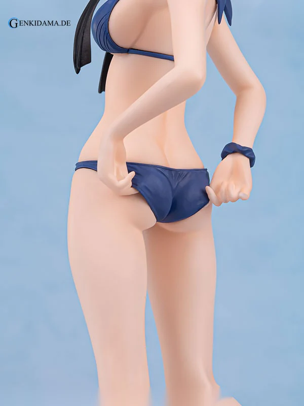 Assemble Heroines TV Anime "K-On!!" Mio Akiyama 1/8 Half Completed Assembly - Image 18
