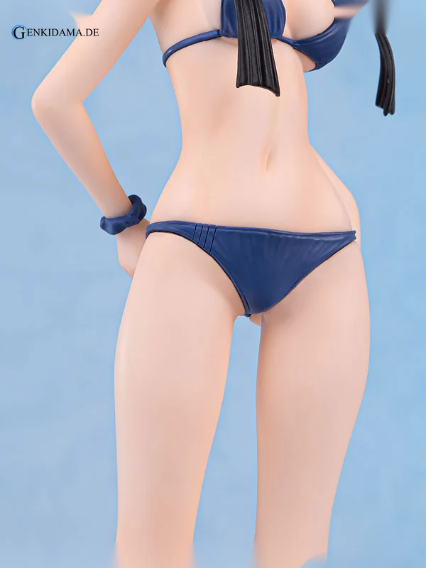 Assemble Heroines TV Anime "K-On!!" Mio Akiyama 1/8 Half Completed Assembly - Image 19