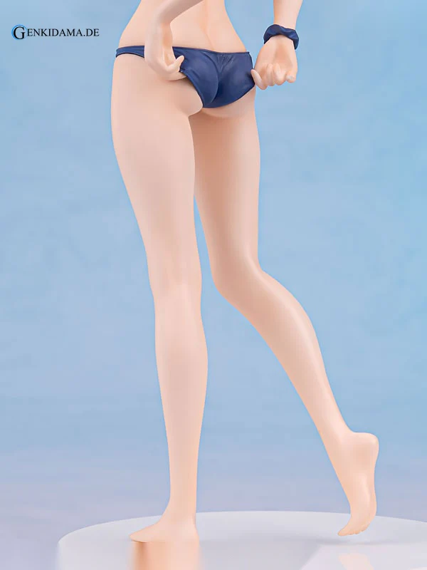 Assemble Heroines TV Anime "K-On!!" Mio Akiyama 1/8 Half Completed Assembly - Image 21