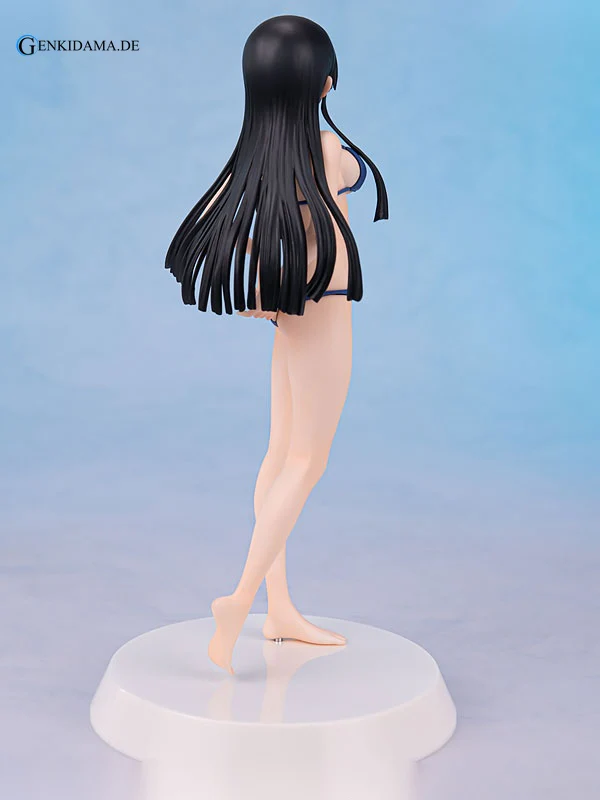 Assemble Heroines TV Anime "K-On!!" Mio Akiyama 1/8 Half Completed Assembly - Image 23