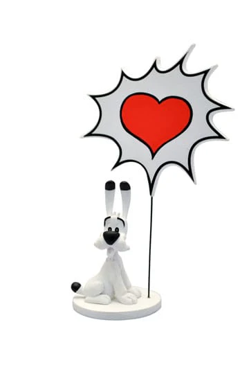 Asterix Comics Speech Collection Statue Idefix