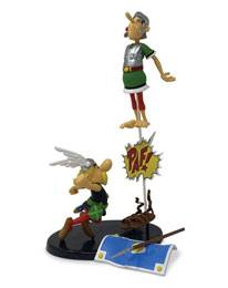 Asterix Comics Speech Collection Statue Idefix - Image 10
