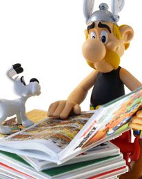 Asterix Comics Speech Collection Statue Idefix - Image 11