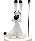 Asterix Comics Speech Collection Statue Idefix - Image 2