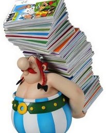 Asterix Comics Speech Collection Statue Idefix - Image 9