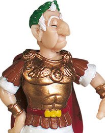 Asterix Figur Verleihnix der Fischhändler - Image 14