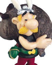 Asterix Figur Verleihnix der Fischhändler - Image 16