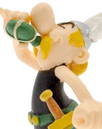 Asterix Figur Verleihnix der Fischhändler - Image 18