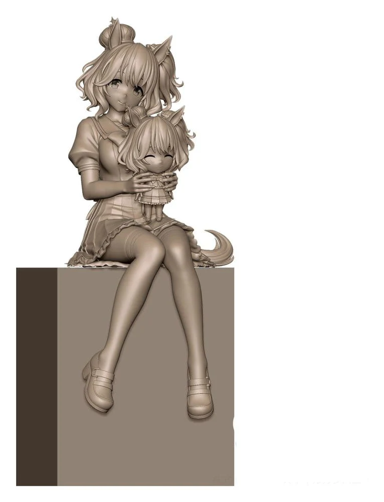 Aston Machan Sitting Ver. XStellar Sega