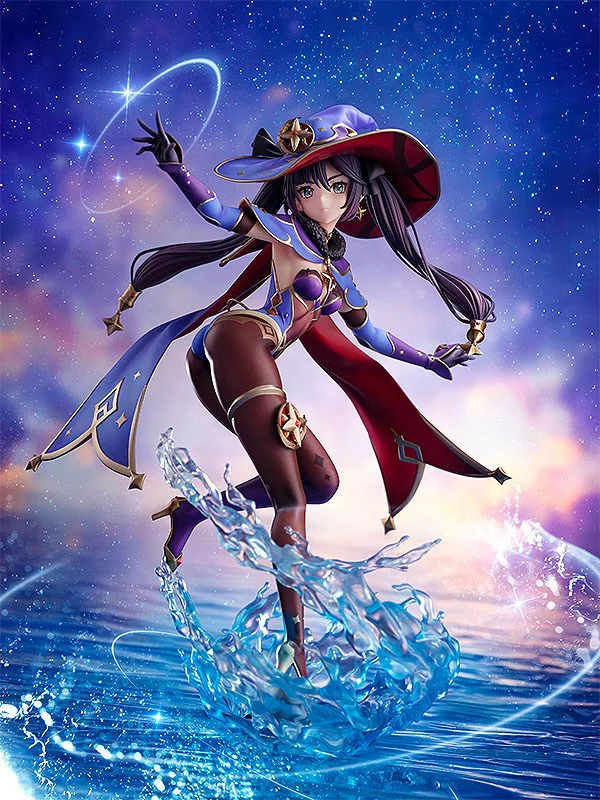 Astral Reflection Mona Genshin Impact Wonderful Works - Image 11