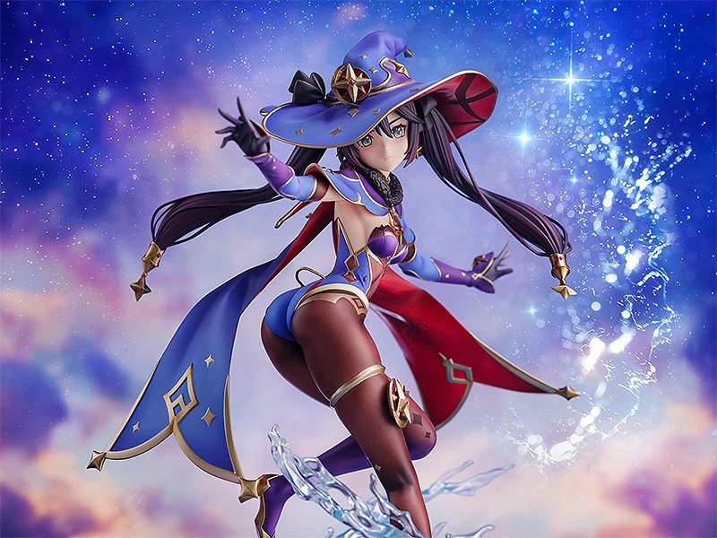 Astral Reflection Mona Genshin Impact Wonderful Works - Image 12