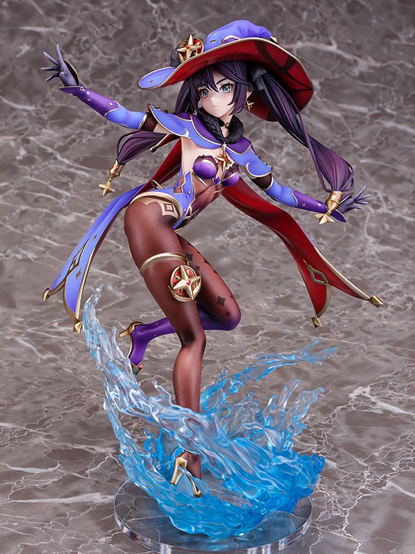 Astral Reflection Mona Genshin Impact Wonderful Works - Image 3