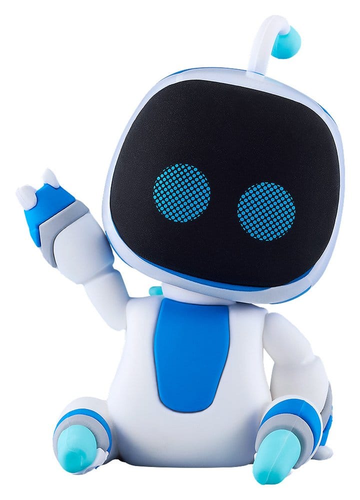 Astro Bot Nendoroid Plus Gummi Maskottchen Astro