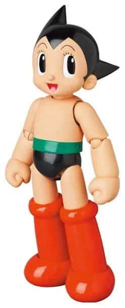 Astro Boy MAFEX Actionfigur Astro Boy Ver. 1.5 24 cm - Image 6