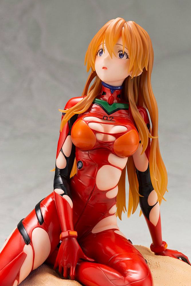 Asuka Langley (Last Scene) - Evangelion: 3.0+1.0 Thrice Upon a Time - Kotobukiya - Image 10