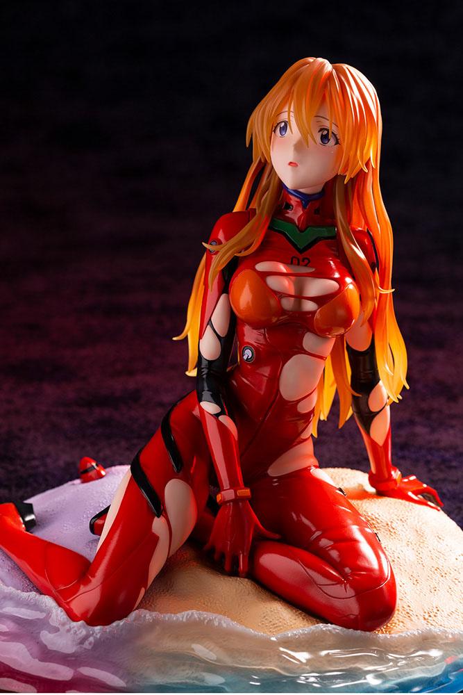 Asuka Langley (Last Scene) - Evangelion: 3.0+1.0 Thrice Upon a Time - Kotobukiya - Image 13