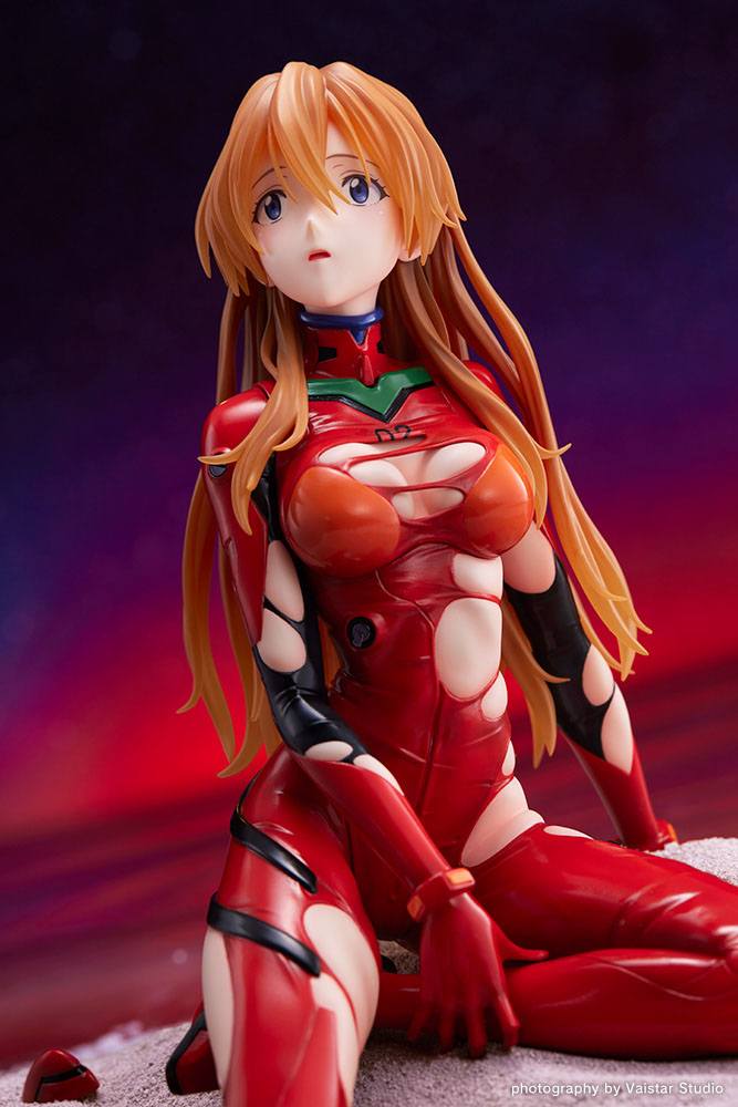 Asuka Langley (Last Scene) - Evangelion: 3.0+1.0 Thrice Upon a Time - Kotobukiya - Image 15
