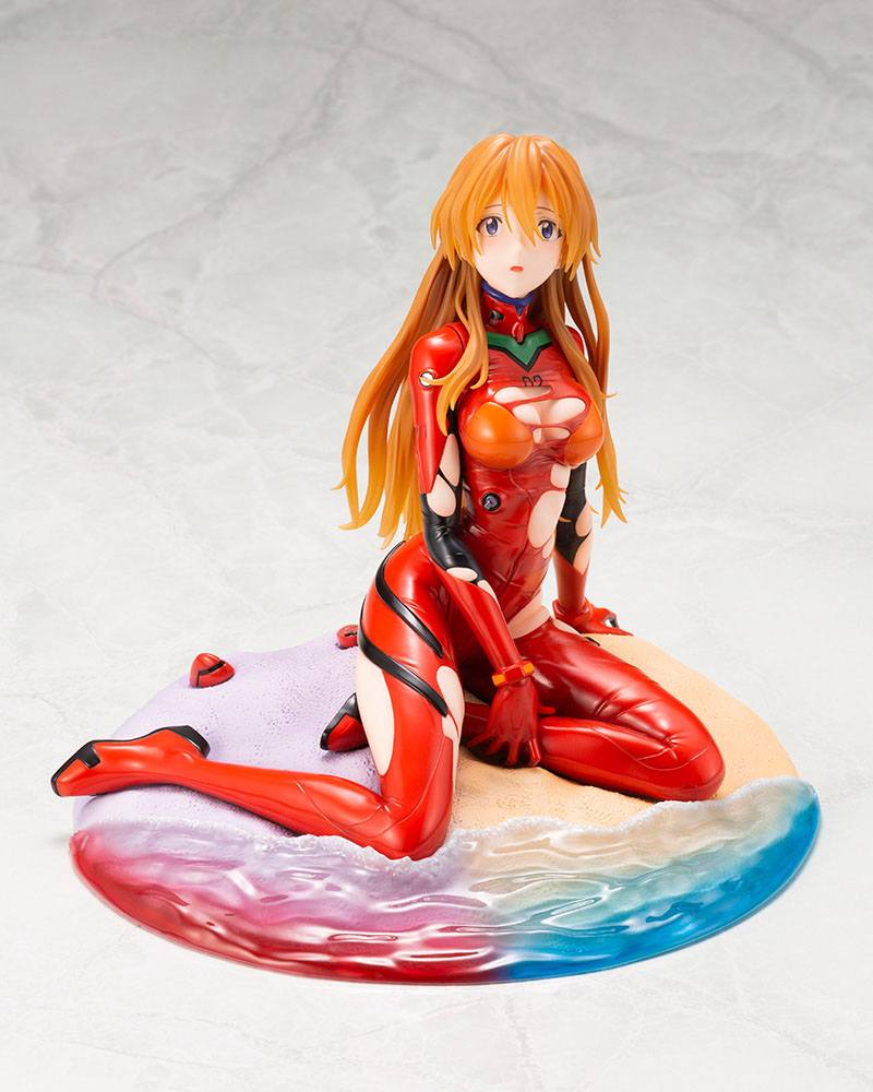 Asuka Langley (Last Scene) - Evangelion: 3.0+1.0 Thrice Upon a Time - Kotobukiya - Image 2