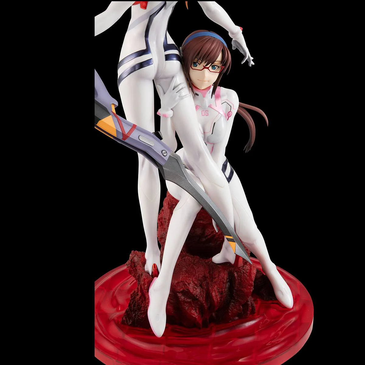 Asuka Langley & Makinami Mari G.E.M. MegaHouse - Image 8