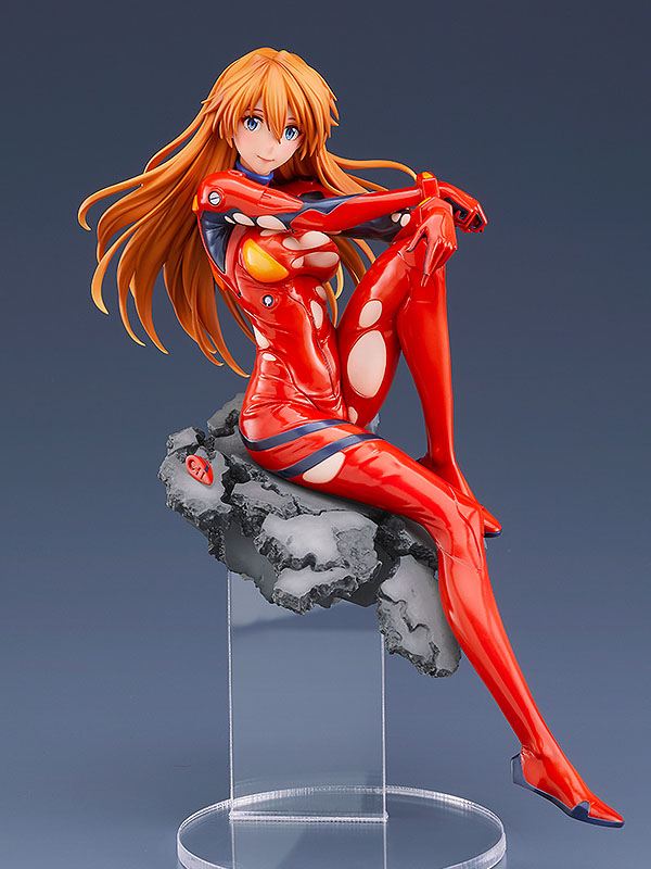 Asuka Langley Rebuild of Evangelion Good Smile Company - Image 2