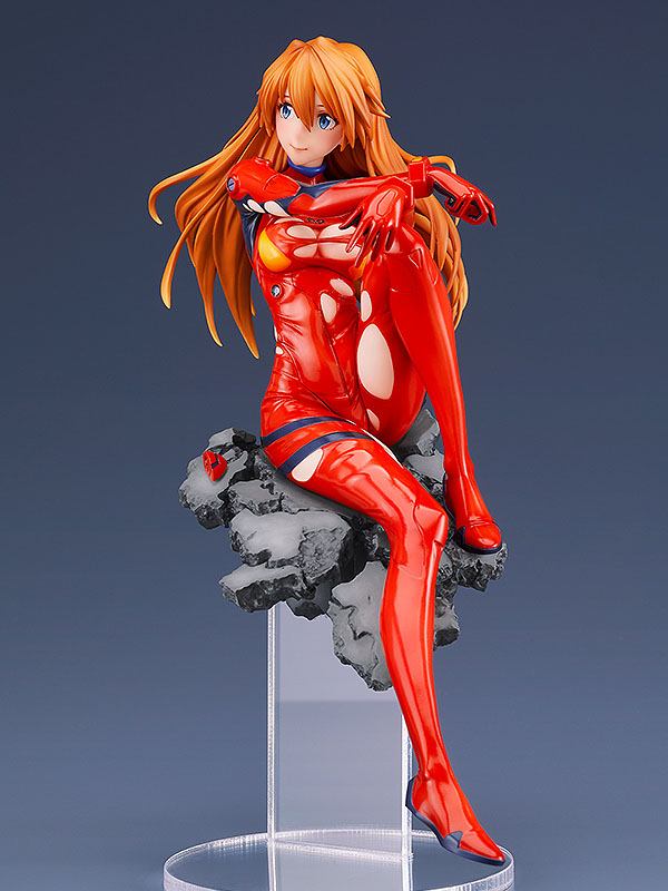 Asuka Langley Rebuild of Evangelion Good Smile Company - Image 3