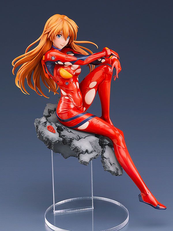 Asuka Langley Rebuild of Evangelion Good Smile Company - Image 5