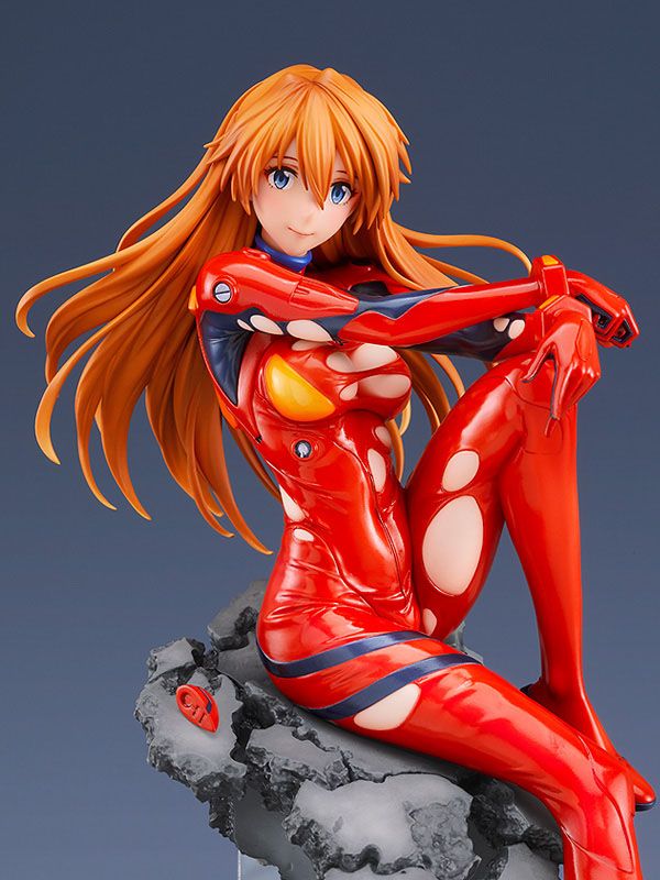 Asuka Langley Rebuild of Evangelion Good Smile Company - Image 6