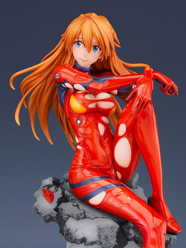 Asuka Langley Rebuild of Evangelion Good Smile Company - Image 7