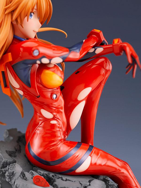 Asuka Langley Rebuild of Evangelion Good Smile Company - Image 9