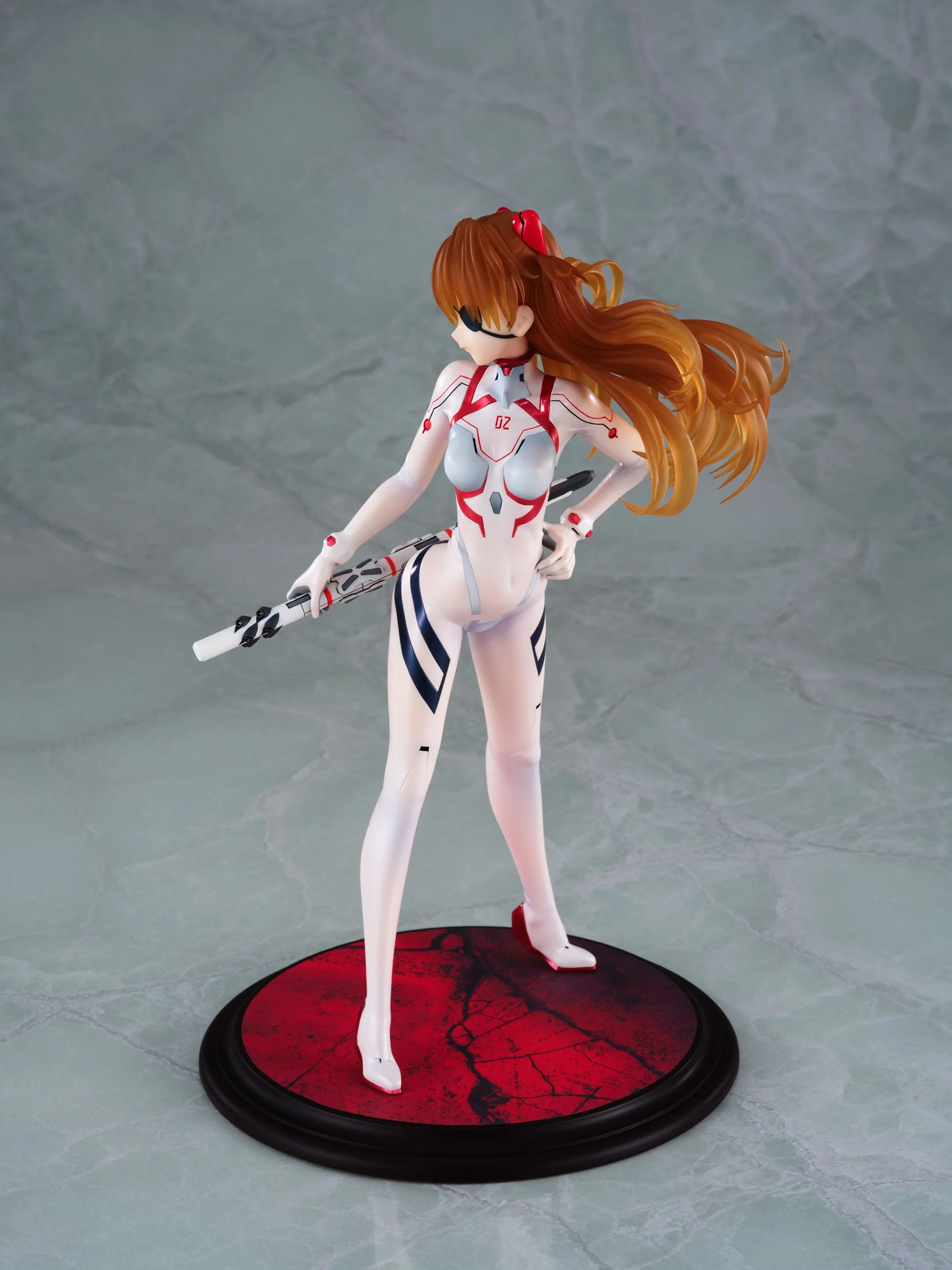 Asuka Langley Shikinami - Evangelion: 3.0+1.0 - F.W.A.T. - Image 2