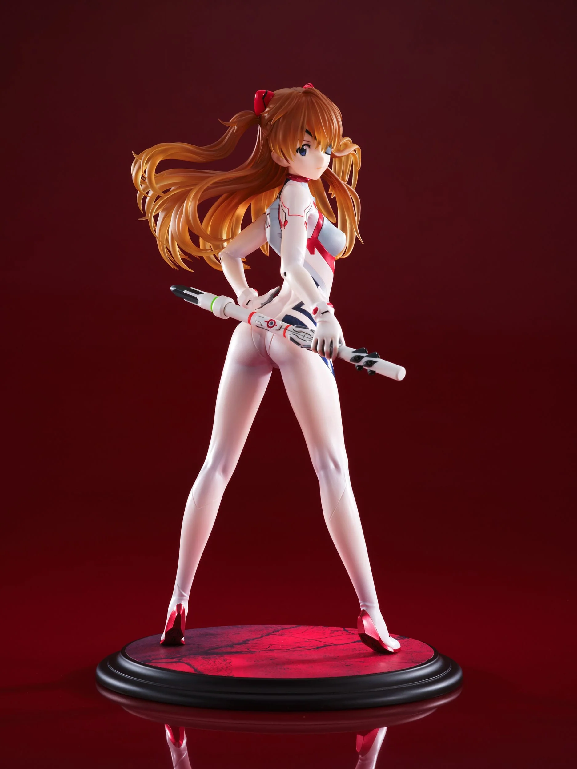 Asuka Langley Shikinami - Evangelion: 3.0+1.0 - F.W.A.T. - Image 4